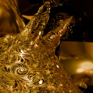 Das Große Goldene Fiebertier @rt No.04